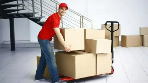 Professional Packers and Movers in dubai